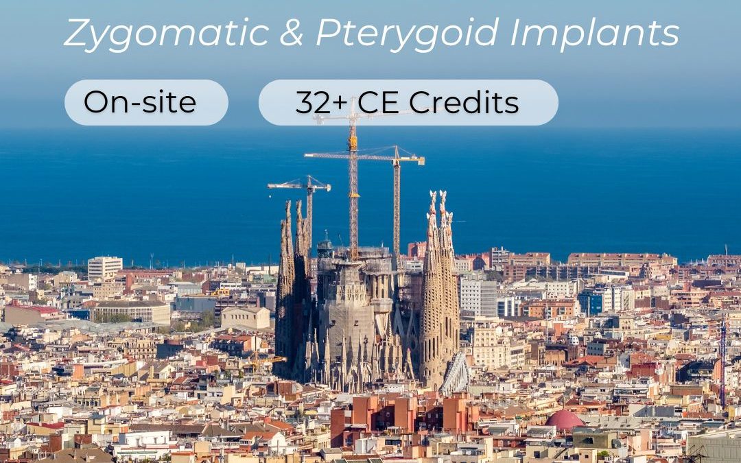 ABMaxilofacial - ZAGA Zygomatic and Pterygoid Course